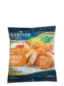 KANZLER Chicken Nugget 450gr