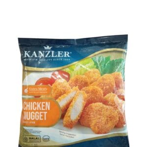 KANZLER Chicken Nugget 450gr