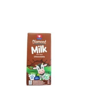 DIAMOND Milk Coklat 200ml
