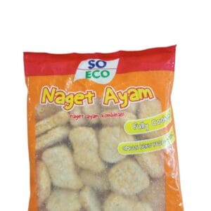 SO ECO Chicken Nugget 500gr