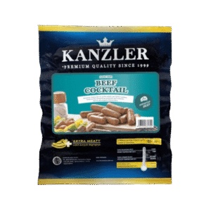 KANZLER Beef Coktail Sausage 500gr