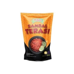 MC LEWIS Sambal Terasi Pouch 200gr