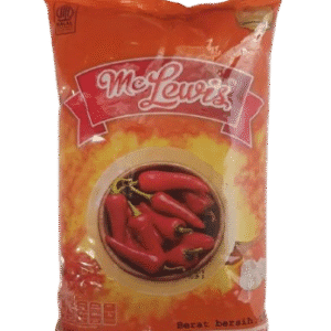 MC LEWIS Extra Hot Pouch 1Kg
