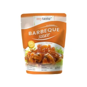 MY TASTE BBQ sause 500gr
