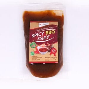 MY TASTE Spicy BBQ Sauce Lv 3 100gr