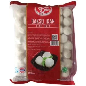 PAKDEN Bakso Ikan 500gr