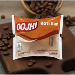ROTI OOJHI BUN KOPI SUSU