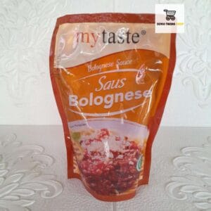 MY TASTE Saus Bolognese 500gr