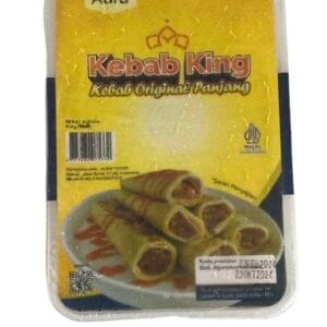 AURA Kebab Ori/Pedas 700gr