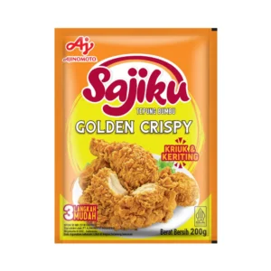 SAJIKU Tepung Bumbu Golden Crispy