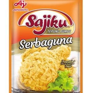 SAJIKU Tepung Bumbu Serbaguna 210gr