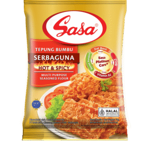 SASA Tepung Bumbu Serbaguna Hot 210gr