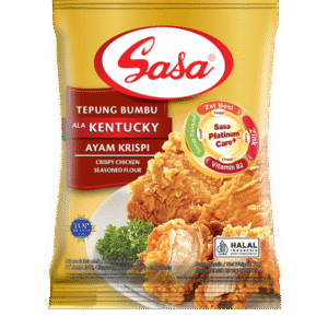 SASA Tepung Kentucky 210gr