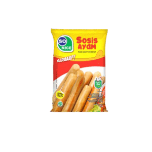 SO NICE Sosis Ayam 375gr