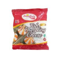 SUNFISH Cheese Dumpling 500gr