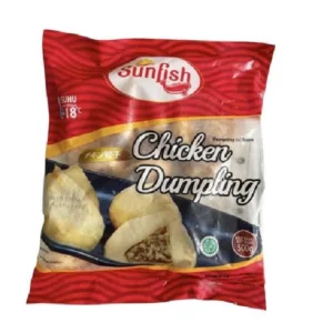 SUNFISH Chicken Dumpling 200gr