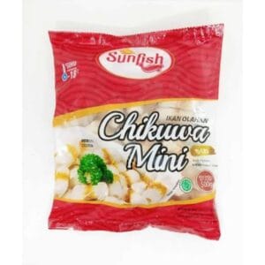 SUNFISH Chikuwa Mini 500gr