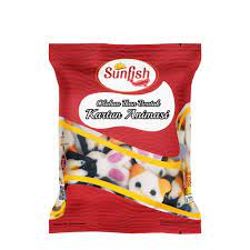 SUNFISH Olahan Ikan Bentuk Animasi 500gr