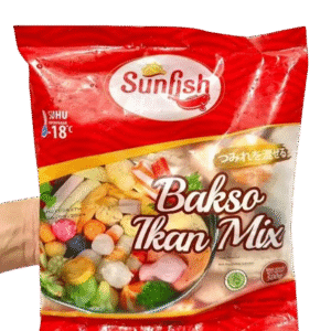 SUNFISH Bakso Ikan 500gr
