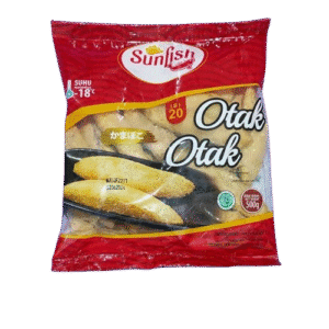 SUNFISH Otak Otak Lancip Isi 20 500gr