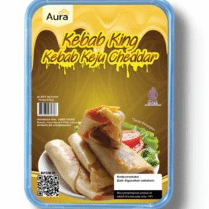 AURA KEBAB KEJU 700GR