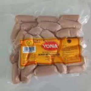 YONA Sosis Sapi Bakar Cocktail 500gr
