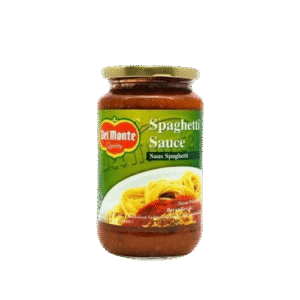 DELMONTE Spaghetti Botol 330gr