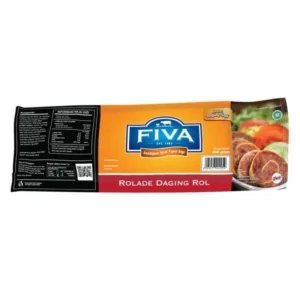 FIVA Rolade Sapi roll 400gr