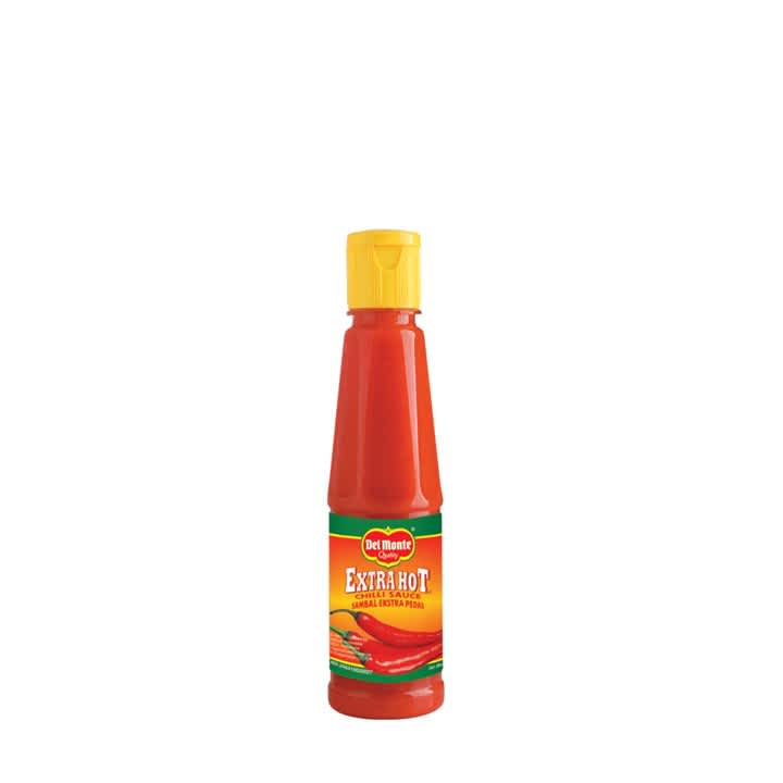 DELMONTE Extra Hot Pet 135ml