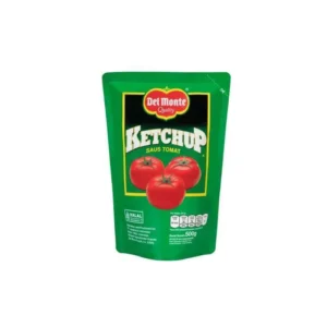 DELMONTE Tomato Standing Pouch 500gr