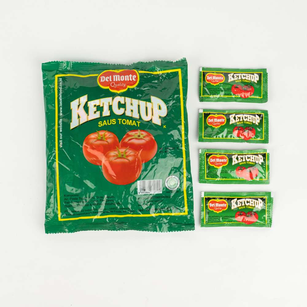 DELMONTE Tomato Sauce Sachet