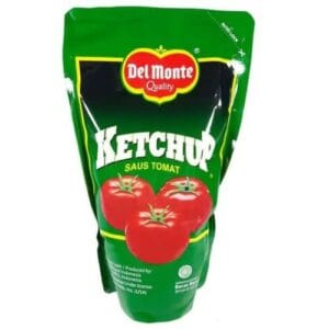 DELMONTE Tomato Standing Pouch 1kg
