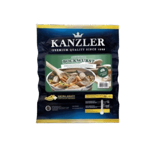 KANZLER Bockwurst Sausage 360gr