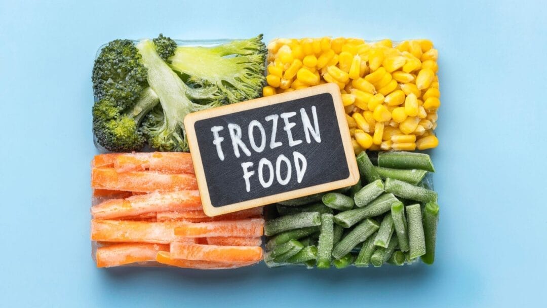 Kenapa Frozen Food Tetap Sehat? Ini Penjelasannya