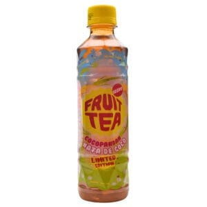FRUIT TEA Nata De Coco 350ml