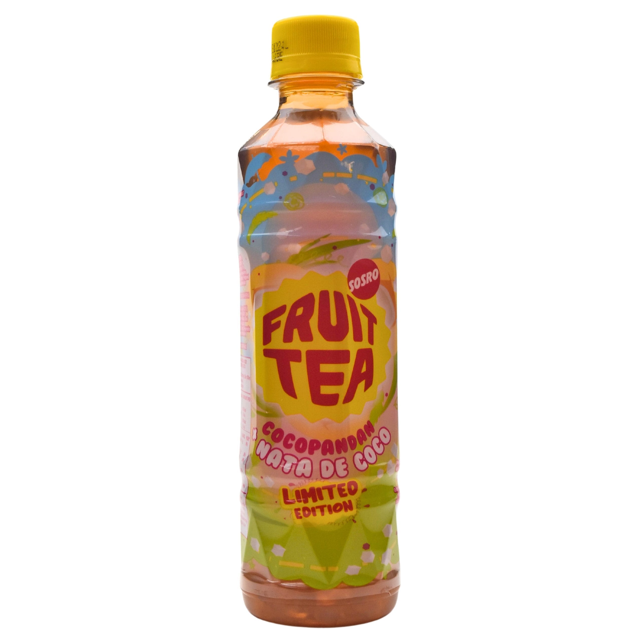 FRUIT TEA Nata De Coco 350ml