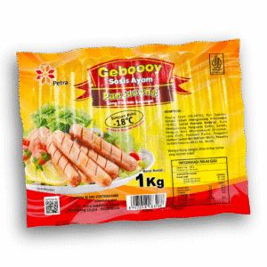 GEBOY Sosis Ayam Long 1kg