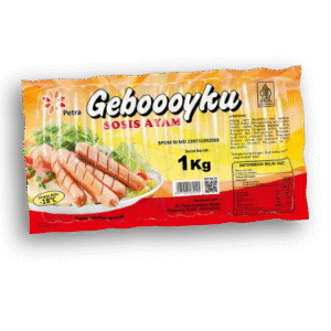 GEBOY Sosis Putih 1kg