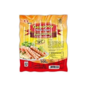 GEBOY Sosis Long 500gr