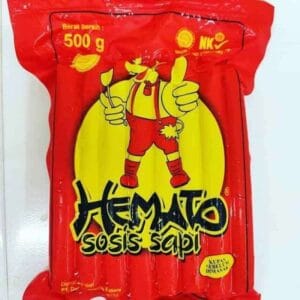HEMATO Sosis Sapi 500gr