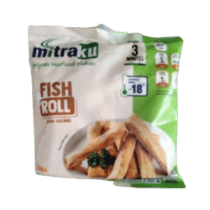 MITRAKU Fish Roll 250gr