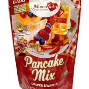 MAMASUKA Pancake Mix 3in1 150gr