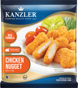 Chicken Nugget Kanzler 450 gr