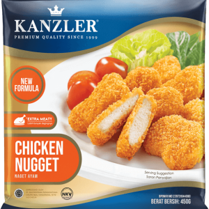 Chicken Nugget Kanzler 450 gr