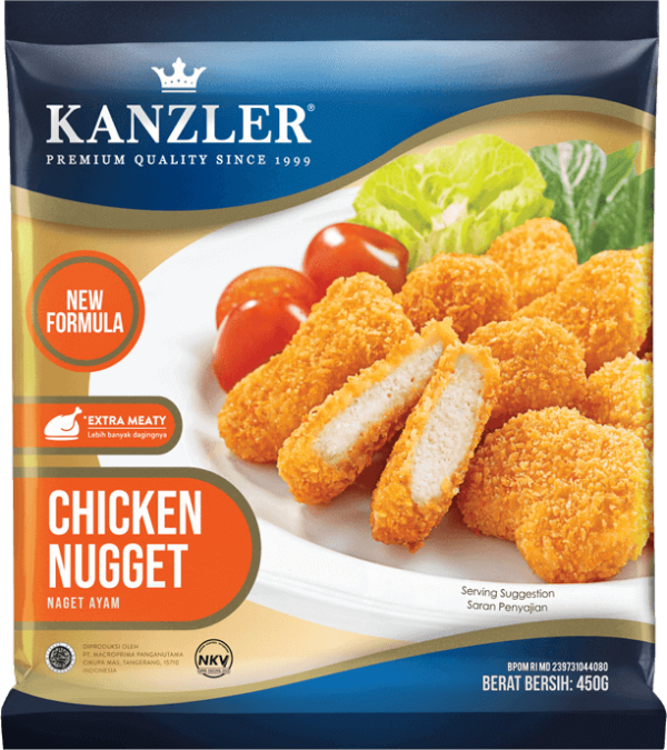 Chicken Nugget Kanzler 450 gr