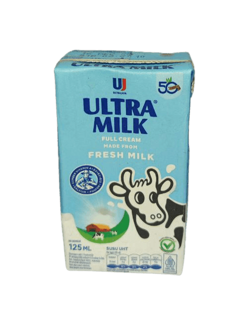 ULTRAMILK Fresh Milk 125ml