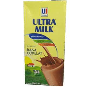 ULTRA MILK CHOCO 1LT