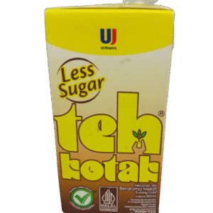 TEH KOTAK LESS SUGAR