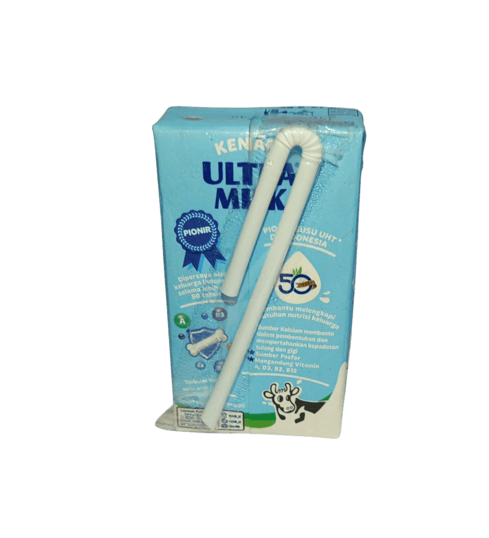 ULTRAMILK Fresh Milk 125ml - Gambar 3