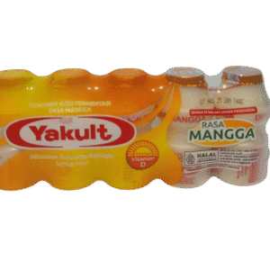 YAKULT MANGGA
